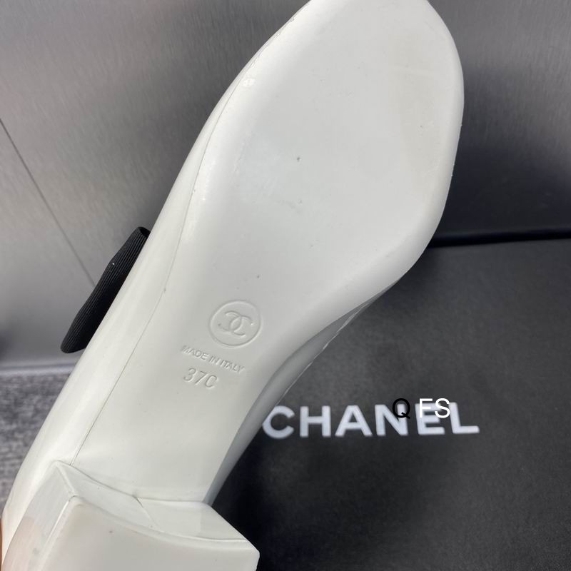 Chanel sz35-40 6CM 3C FS1201 10